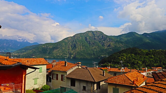 Casa in borgo