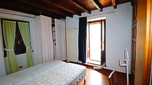 Casa in borgo
