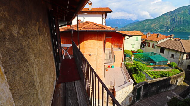 Casa in borgo