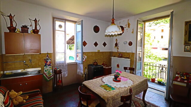 Appartamento vista lago