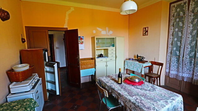 Appartamento vista lago
