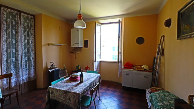Appartamento vista lago