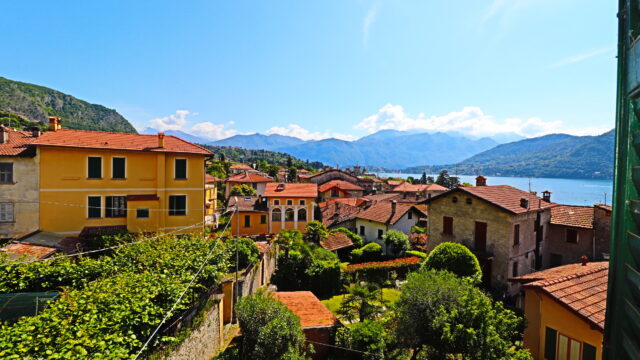Appartamento vista lago