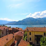 Appartamento vista lago