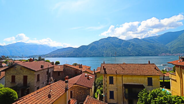Appartamento vista lago