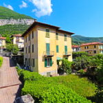 Appartamento vista lago
