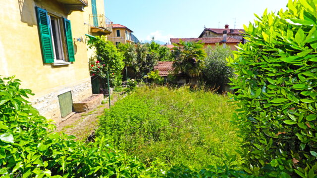 Appartamento vista lago