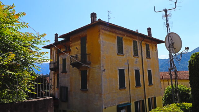 Appartamento vista lago
