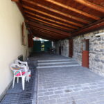 Appartamento con giardino vista lago