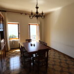 Appartamento con giardino vista lago