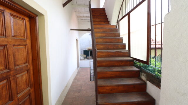 Casa in borgo
