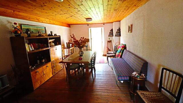 Casa in borgo