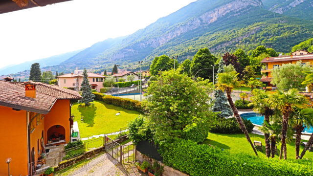 Casa in borgo
