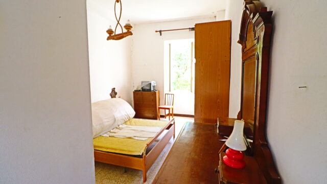 Casa in borgo