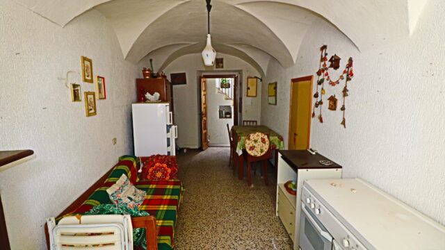 Casa in borgo