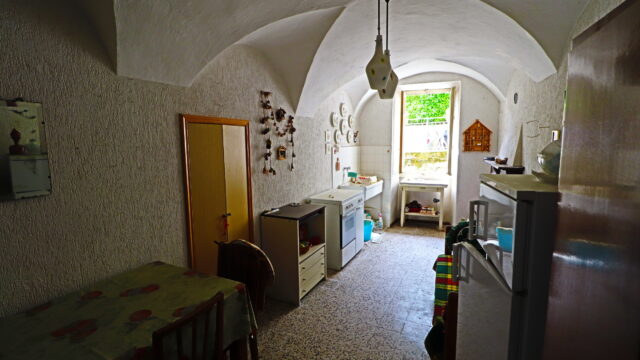 Casa in borgo