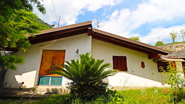 Casetta singola