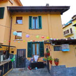 Casa indipendente con giardino