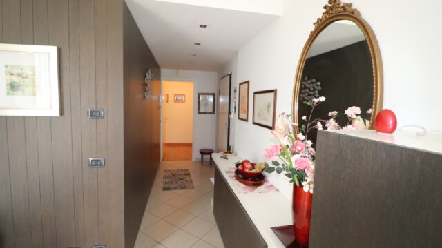 Appartamento in villa