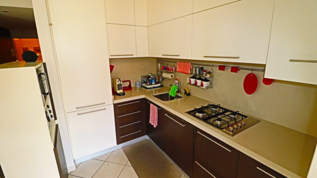Appartamento in villa
