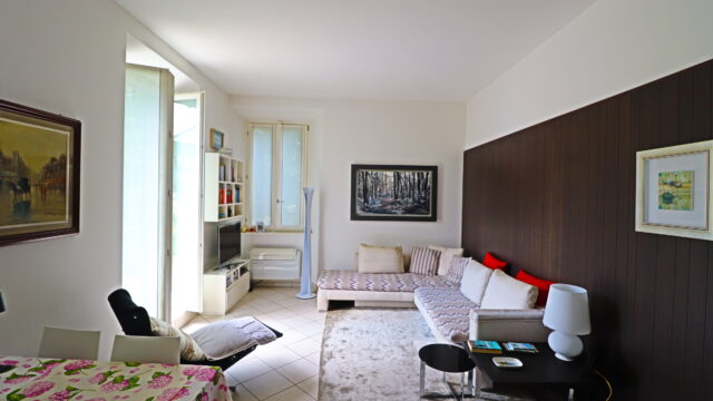 Appartamento in villa