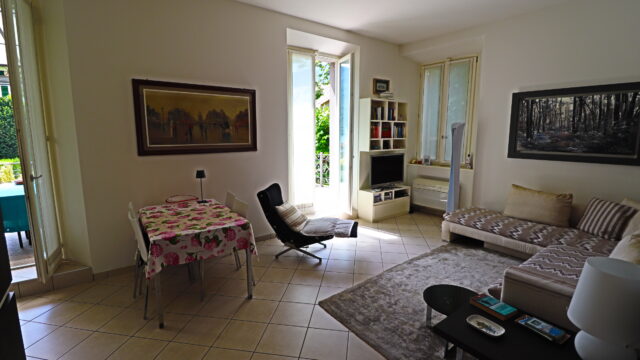 Appartamento in villa