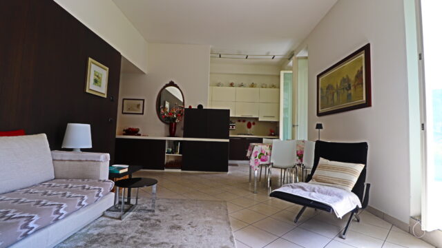 Appartamento in villa