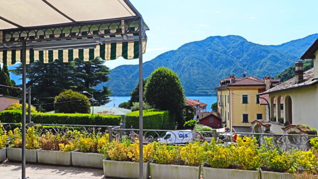 Appartamento in villa
