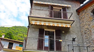 Casa caratteristica vista lago