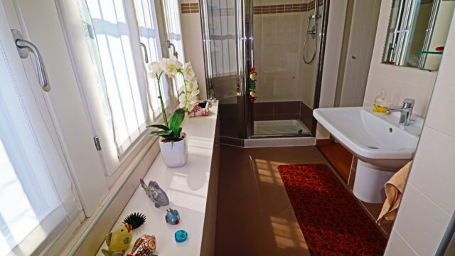 Appartamento in villa