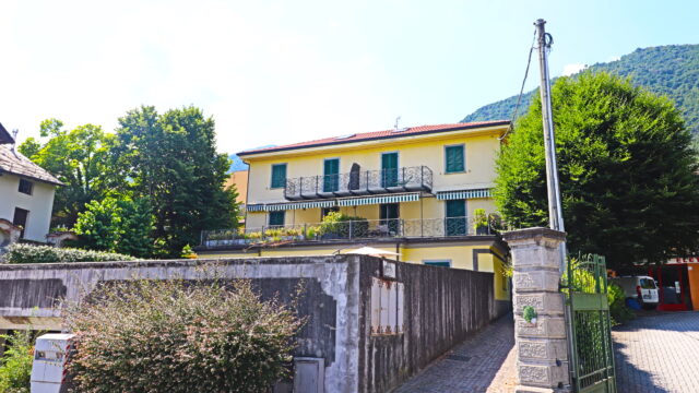 Appartamento in villa