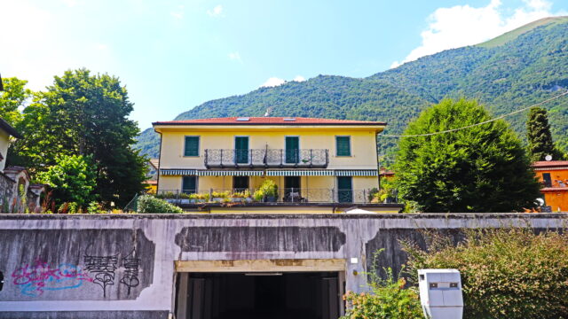 Appartamento in villa