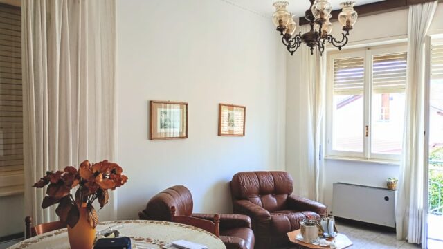 Appartamento in casa bifamiliare