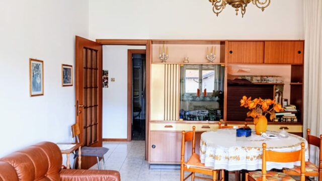 Appartamento in casa bifamiliare