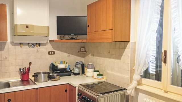 Appartamento in casa bifamiliare