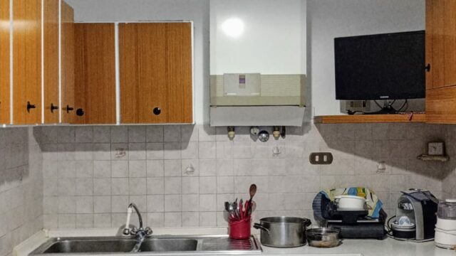 Appartamento in casa bifamiliare