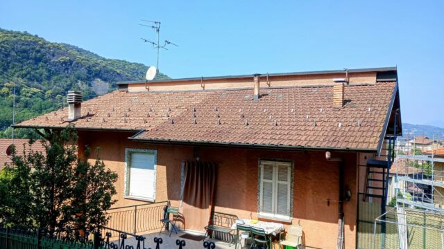 Appartamento in casa bifamiliare