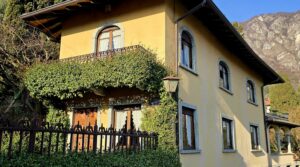 Villa d’epoca con parco