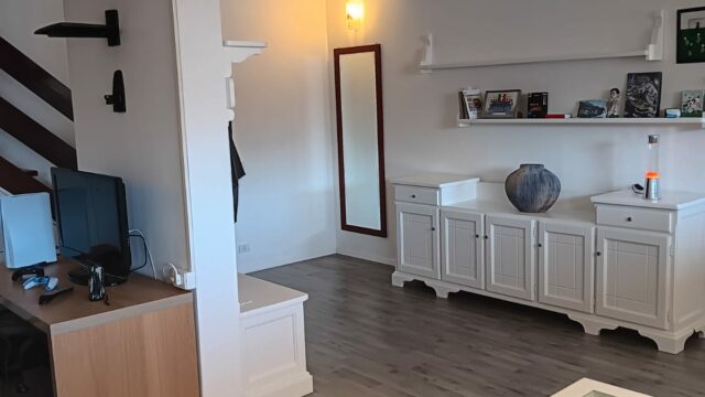 Appartamento vista lago