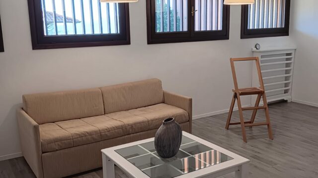 Appartamento vista lago