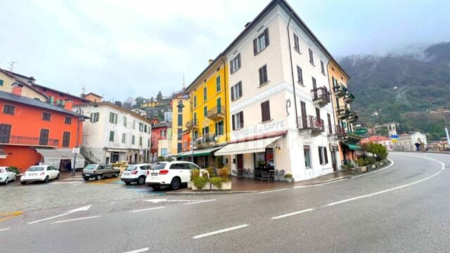 appartamento fronte lago
