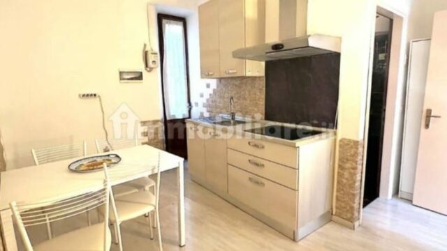 appartamento fronte lago