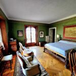 Villa d’epoca con parco