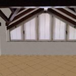 appartamento in villa bifamigliare