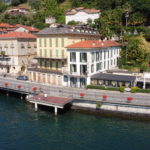 Palazzo d’epoca direttamente a lago